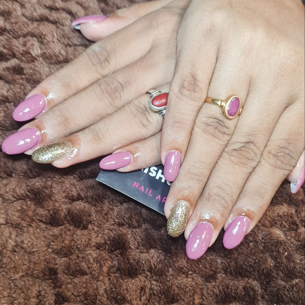 Nishu S 8797 Nail Art And Makeup Studio
