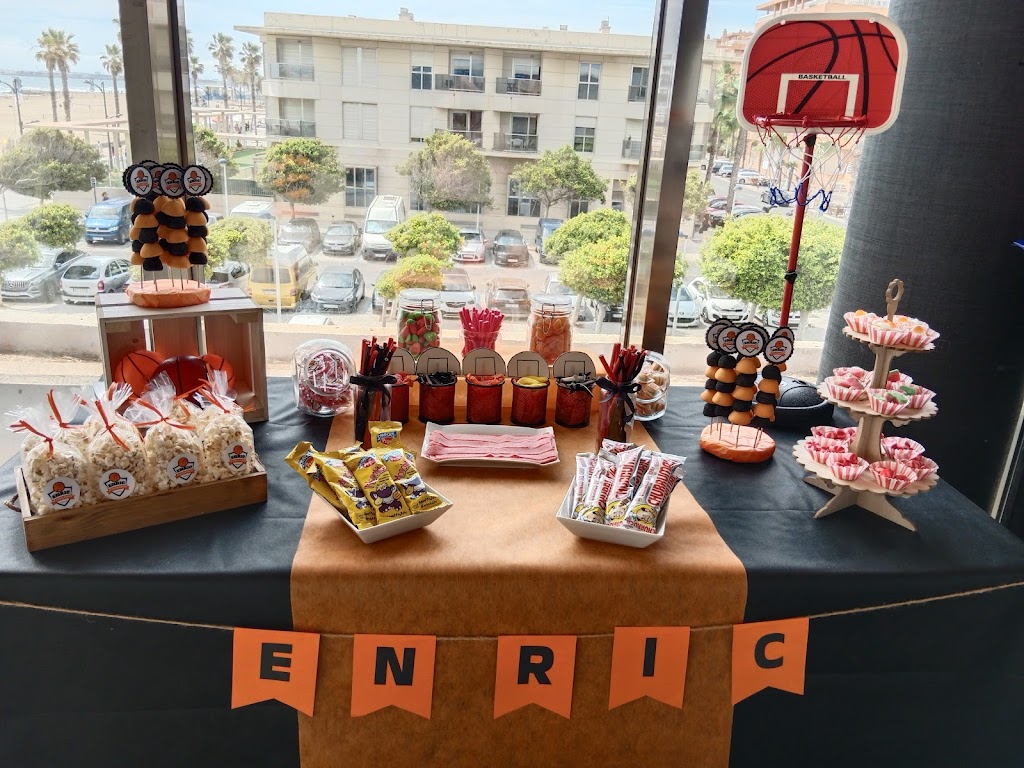 Regalos Carol detalles y eventos