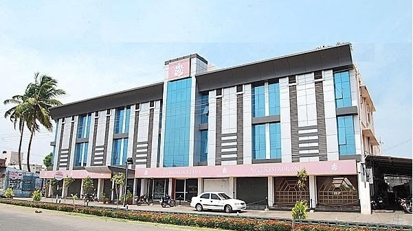 Sri Krishnan Residency