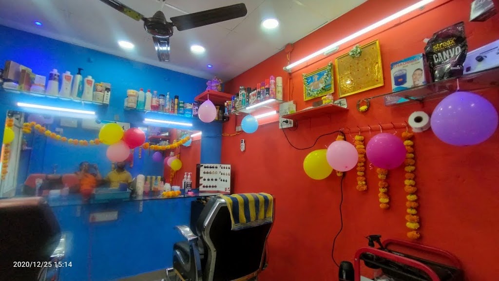 Sk Hair Cut Saloon Spa A C