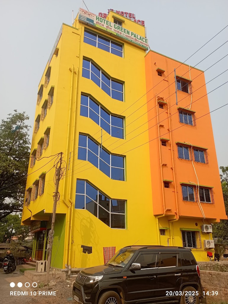 Hotel Green Palace