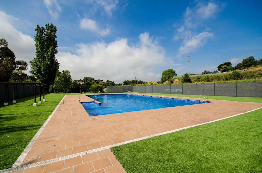 Complejo Deportivo Municipal La Bonaigua Sant Just