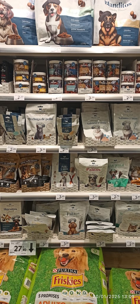 FARMACIA HIPER EROSKI CC IRUNA / LDA. LAURA VALDEMOROS ERRO