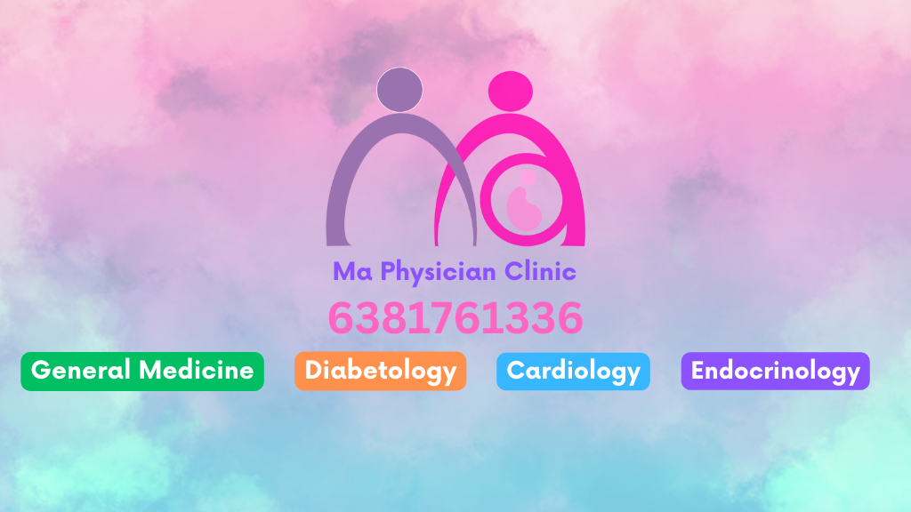 Dr. Ma Clinic General Physician Diabetology Cardiology Endocrinology Family Doctor Best In Sholinganallur