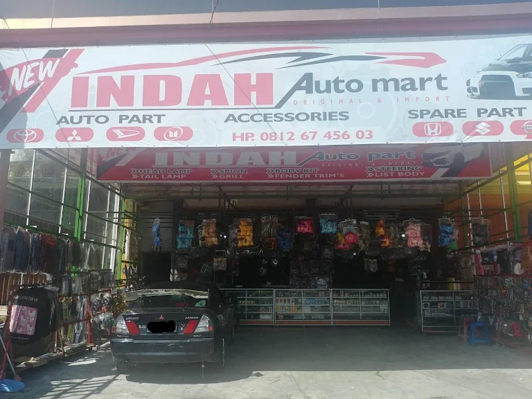 Indah Auto Spareparts & Accessories