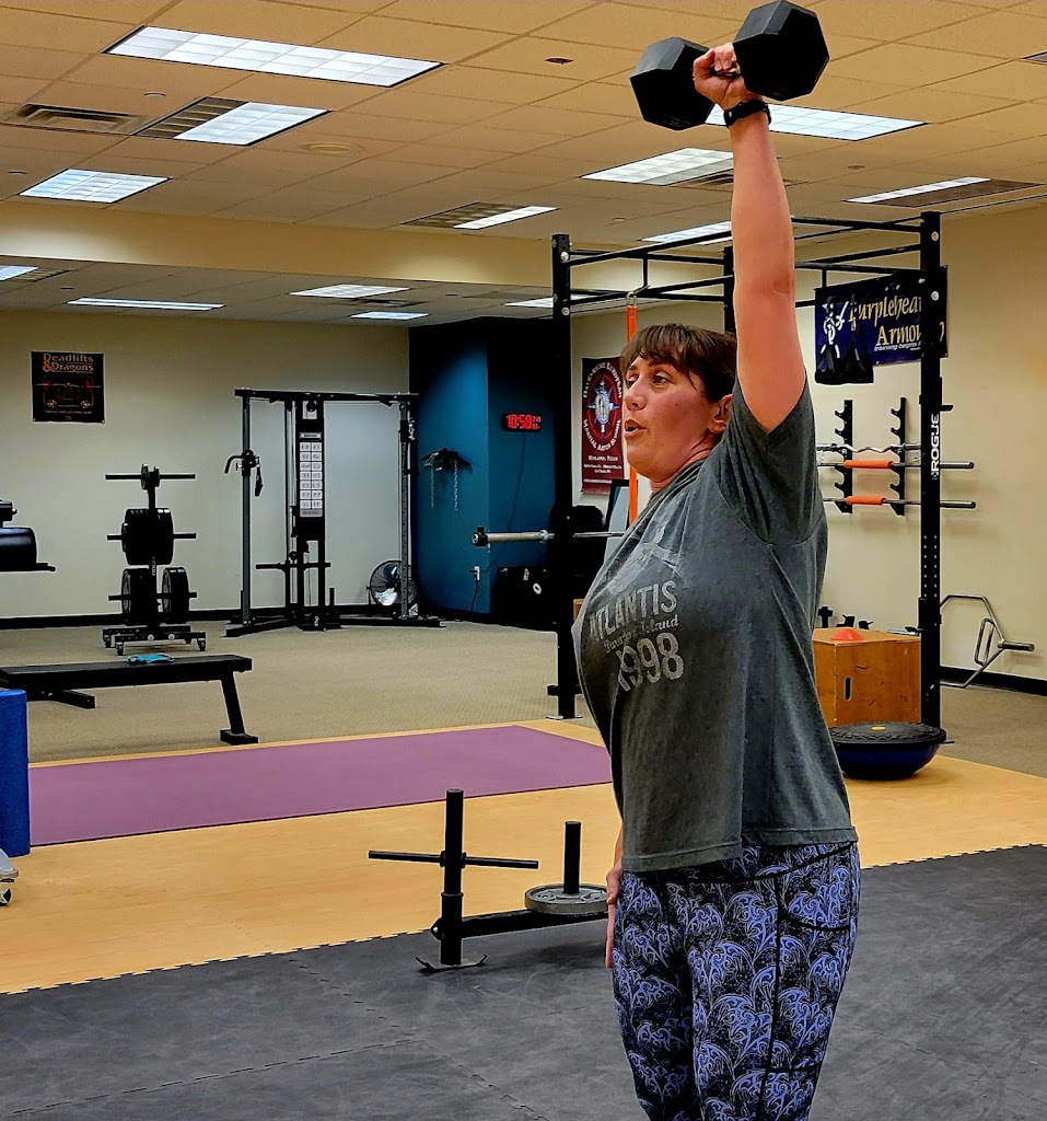  Sword School Fitness