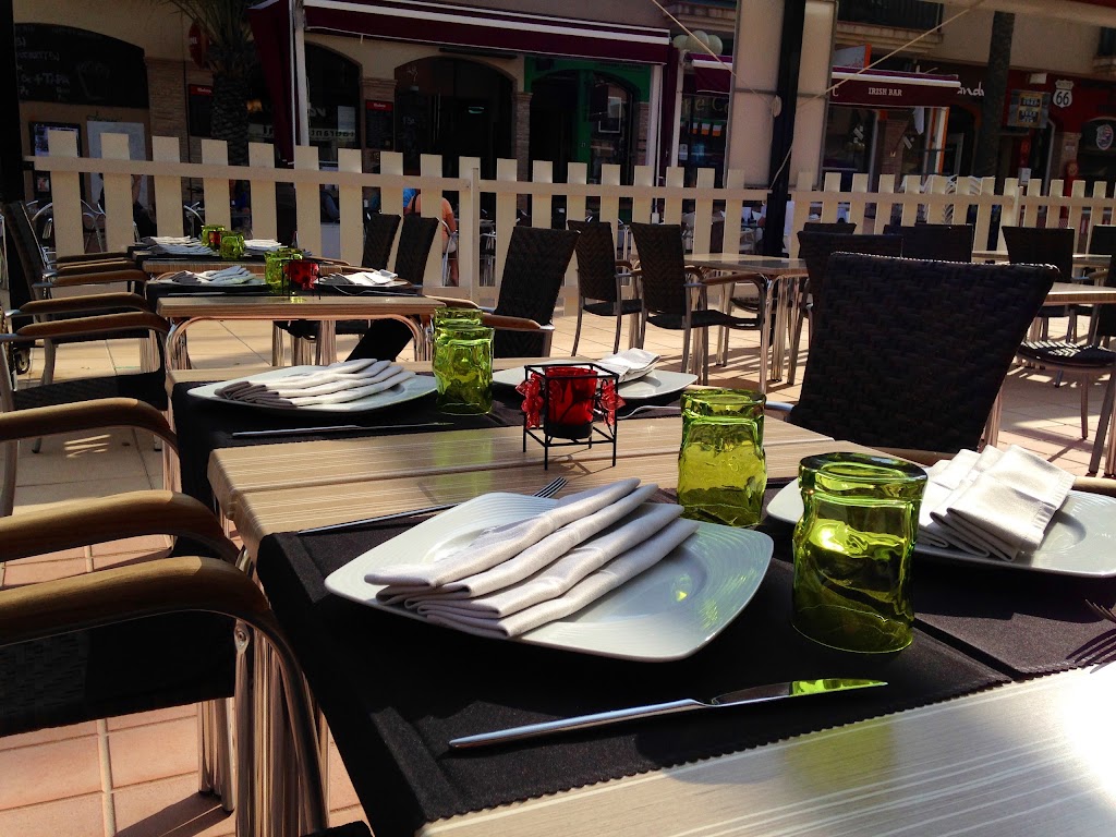 Restaurante Internacional Veni — Ambiente