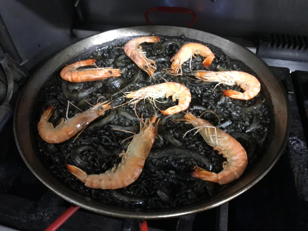 Bar Alejo — Del propietario