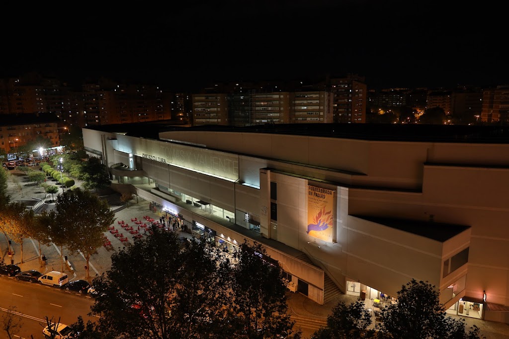 Centro de Arte Tomas y Valiente - CEART