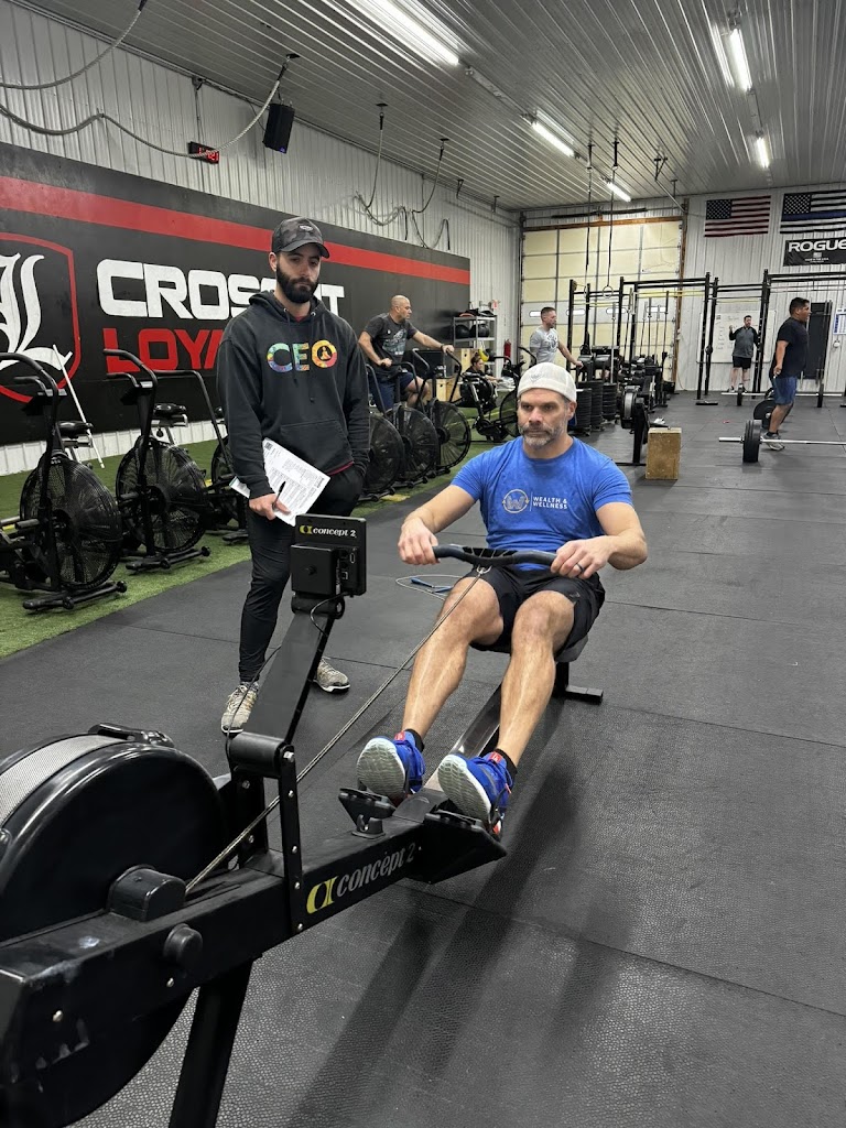  CrossFit Loyalty