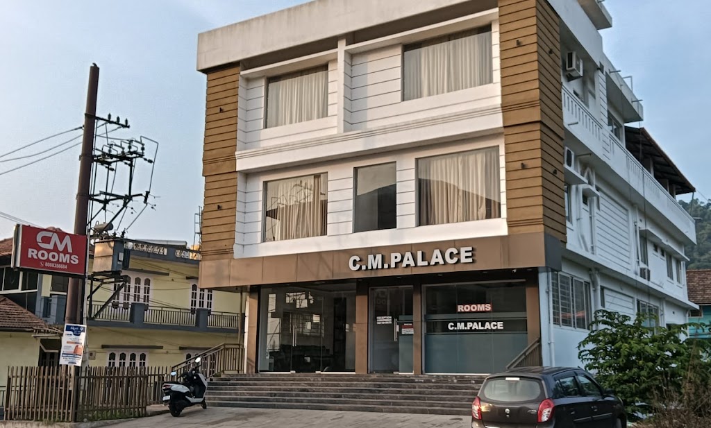 C M Palace
