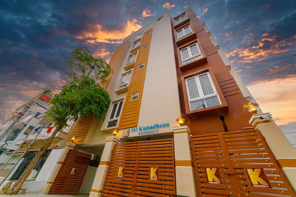 Sri K Residency
