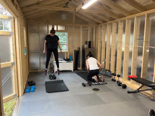  Emily Jackson Fitness, LLC