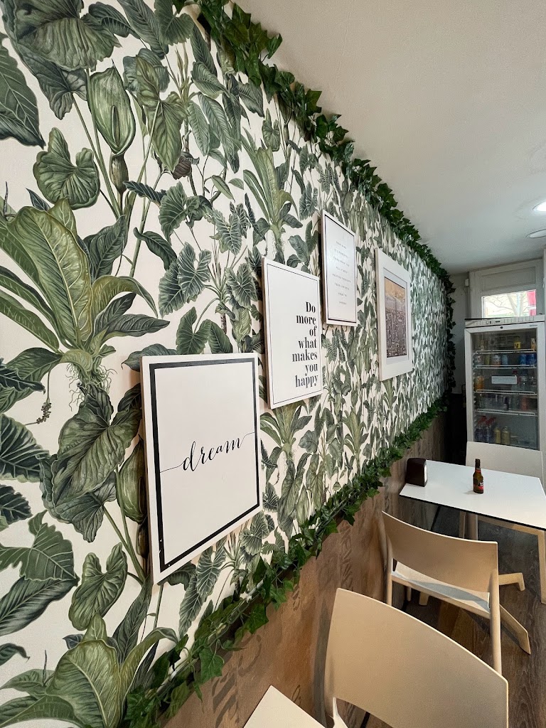 Aromas y sabores — Del propietario