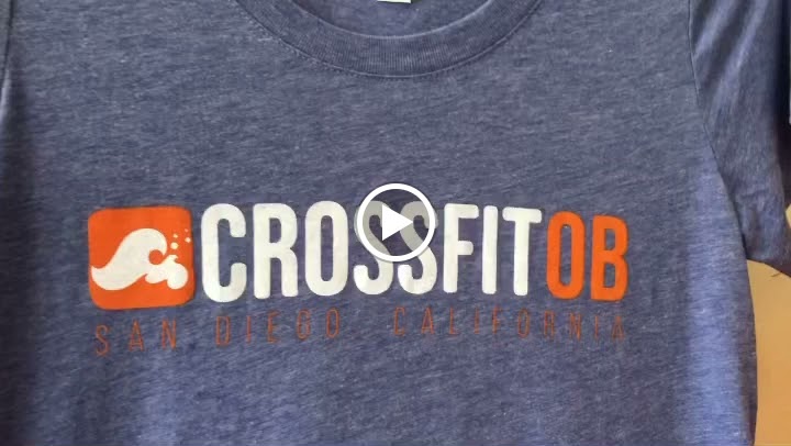  CrossFit Ocean Beach