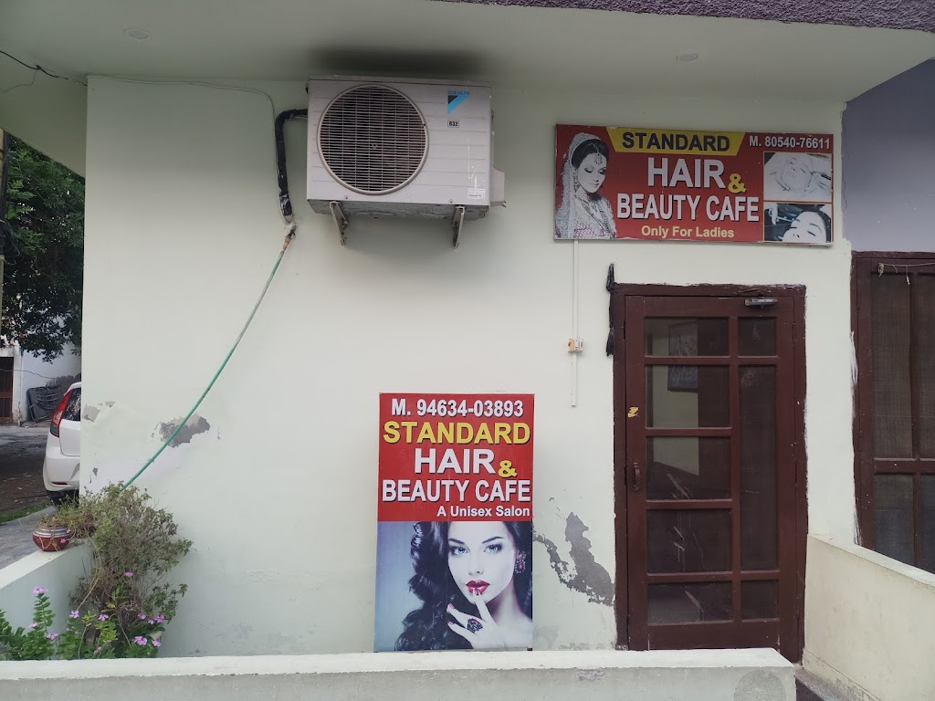 Standard Hair Beauty Salon