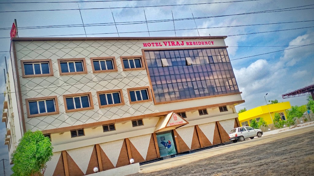 Hotel Viraj Residency