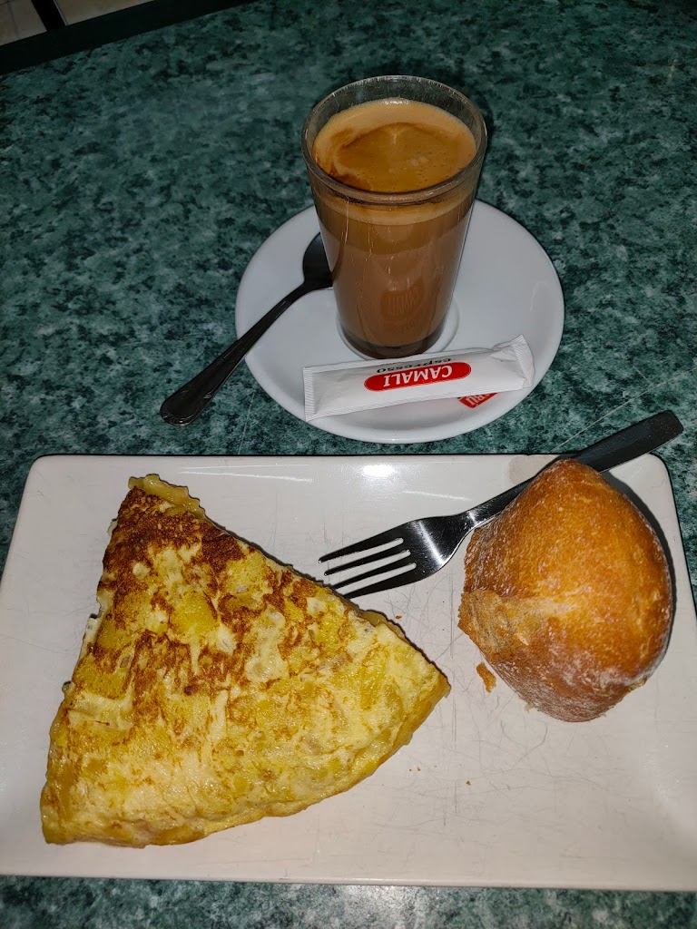 Bar Cafeteria Norte Sur