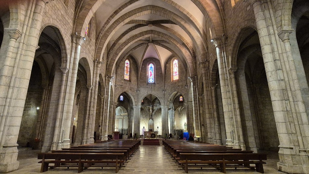 Iglesia de Santa Catalina