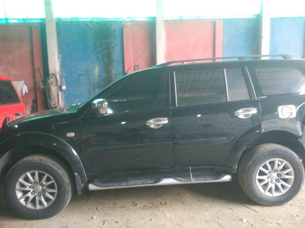 Bengkel Body Mobil Bpk. Rusdi