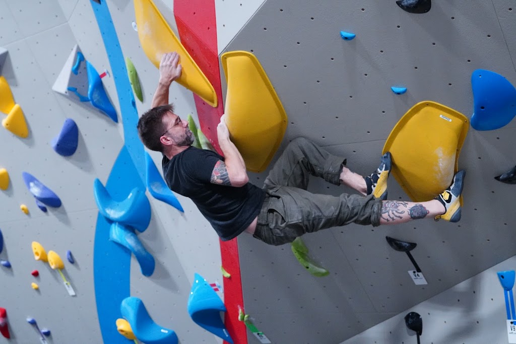  The Gravity Vault - Jersey City