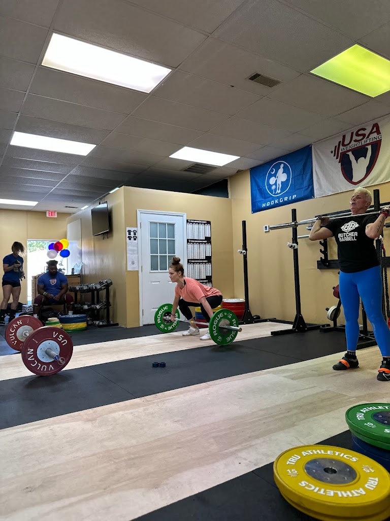  North Augusta Barbell, LLC