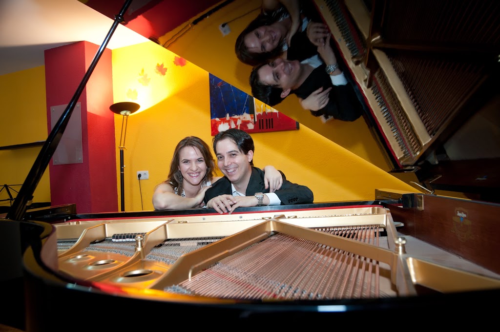 Escuela de Musica Urkalia — Piano