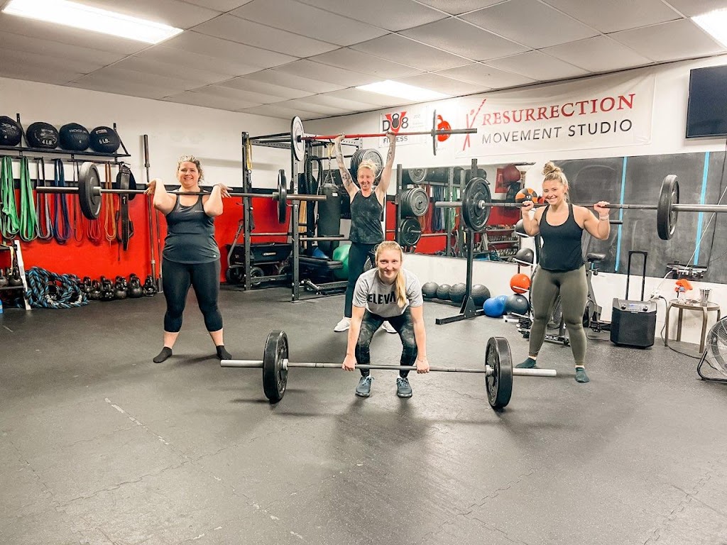  Resurrection Movement Studio Inc./Komotion Dance Program