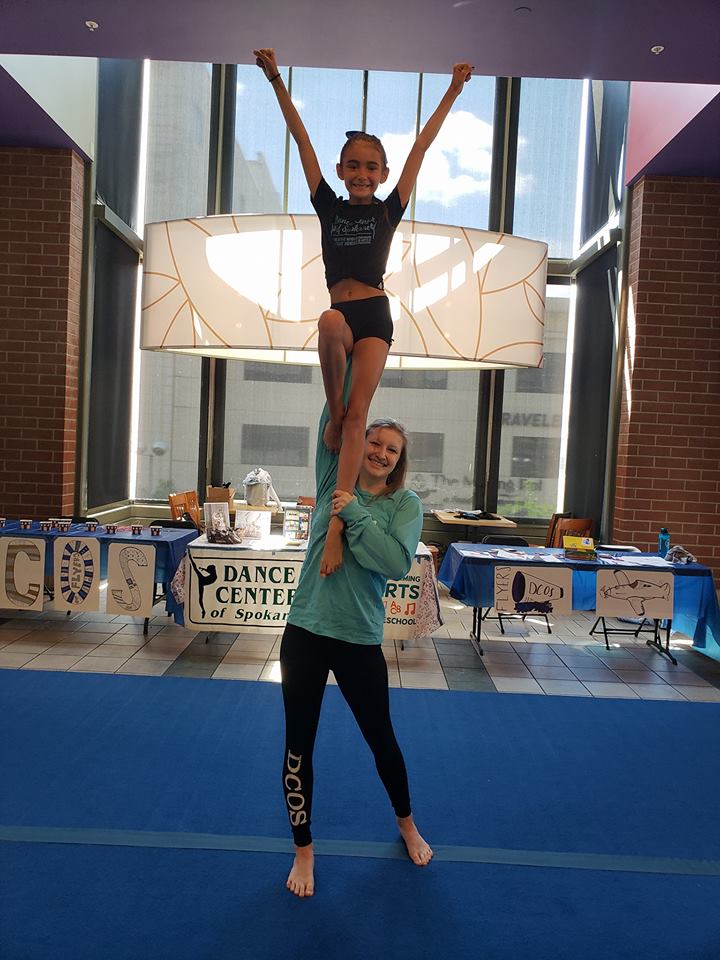  Dance Center of Spokane /Creative Mind Bright Minds-A Performing Arts Preschool