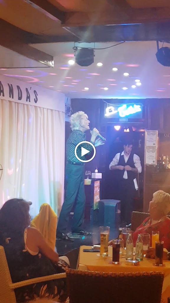Amanda's Bar — Videos