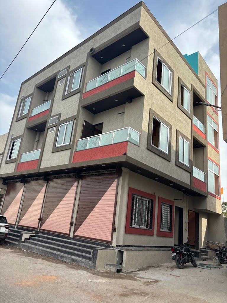 Hotel Shree Raj Chhoti Sadri