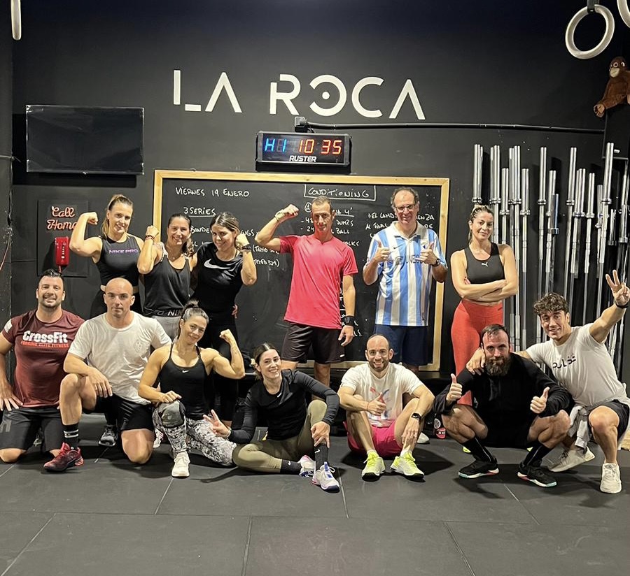 La Roca Club CrossTrain Benalmadena