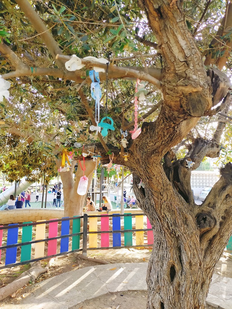 Aparcamiento - Parque de la Bateria