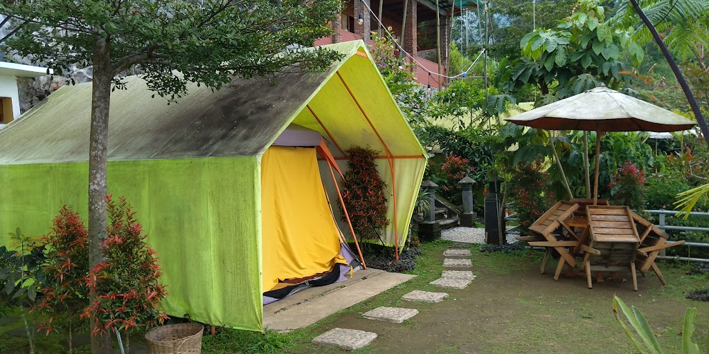 Bagas Luxury Camp