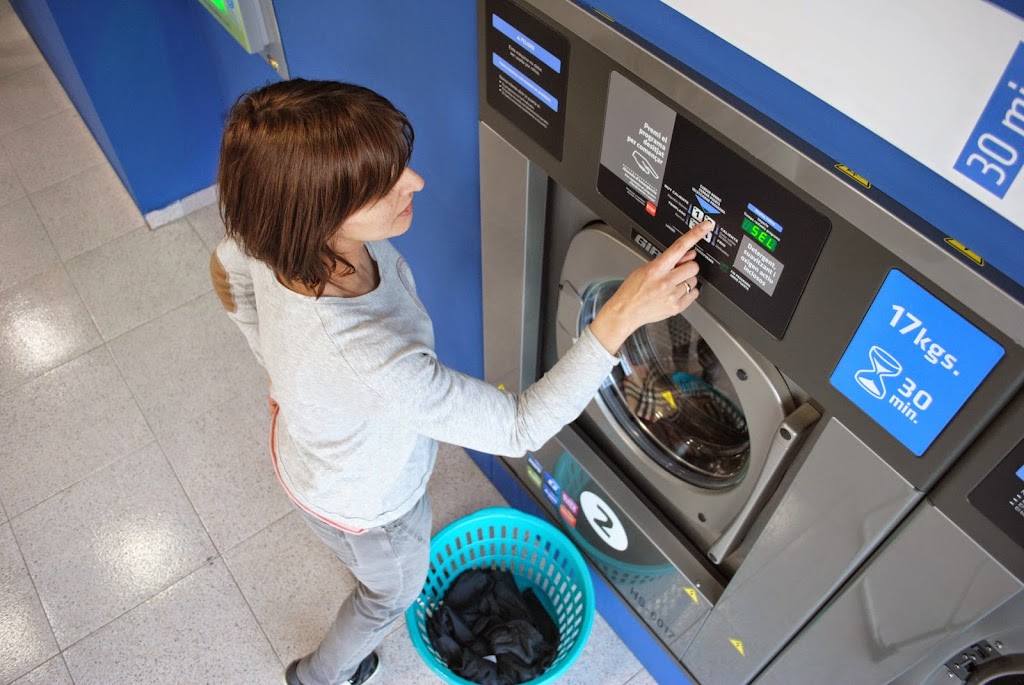 Ecobubbles:lavanderia en Premia de Mar