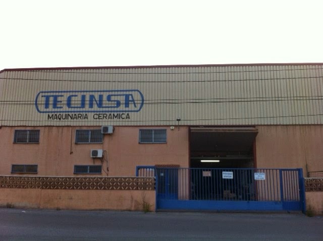Tecinsa - Tecnica Industrial Azulejera S A — Exterior