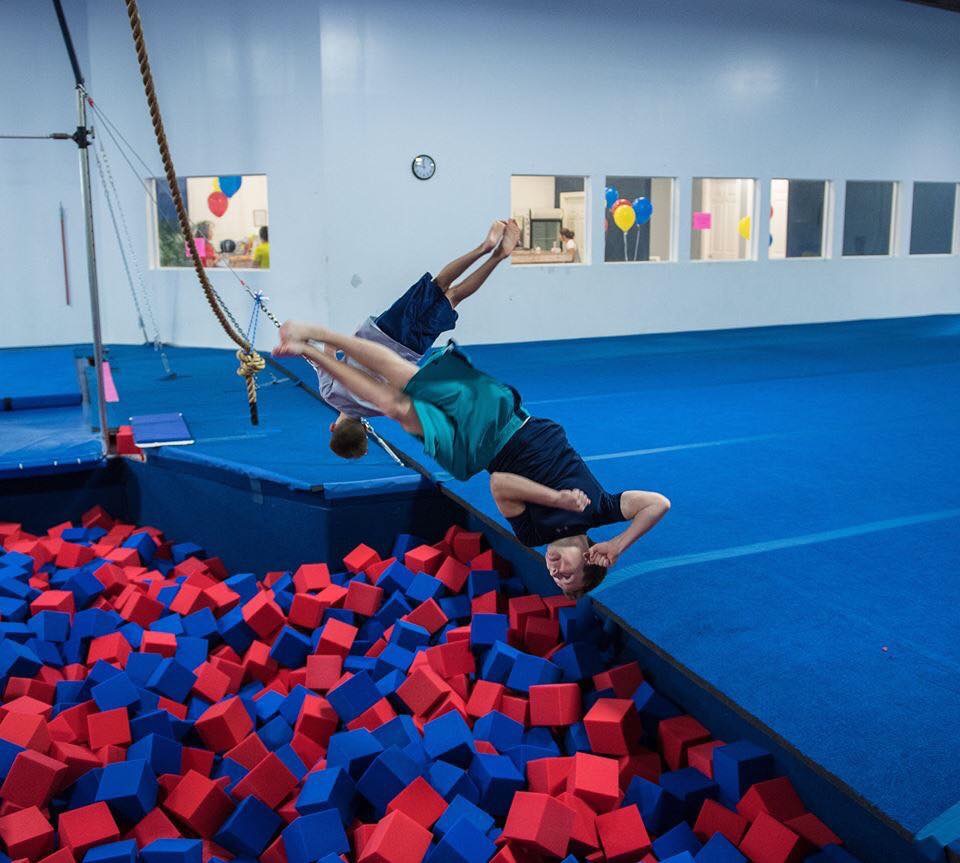  Thornton's Gymnastics Center