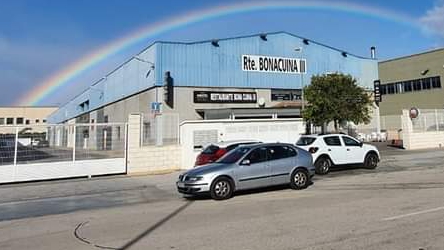 RESTAURANTE BONACUINA III