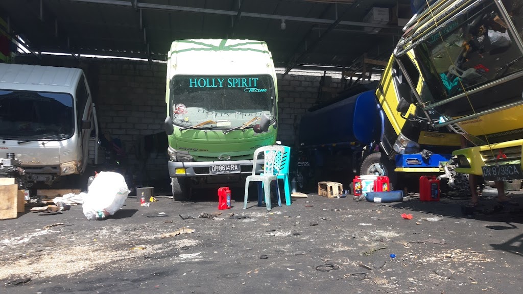 Bengkel mobil jaya mitra