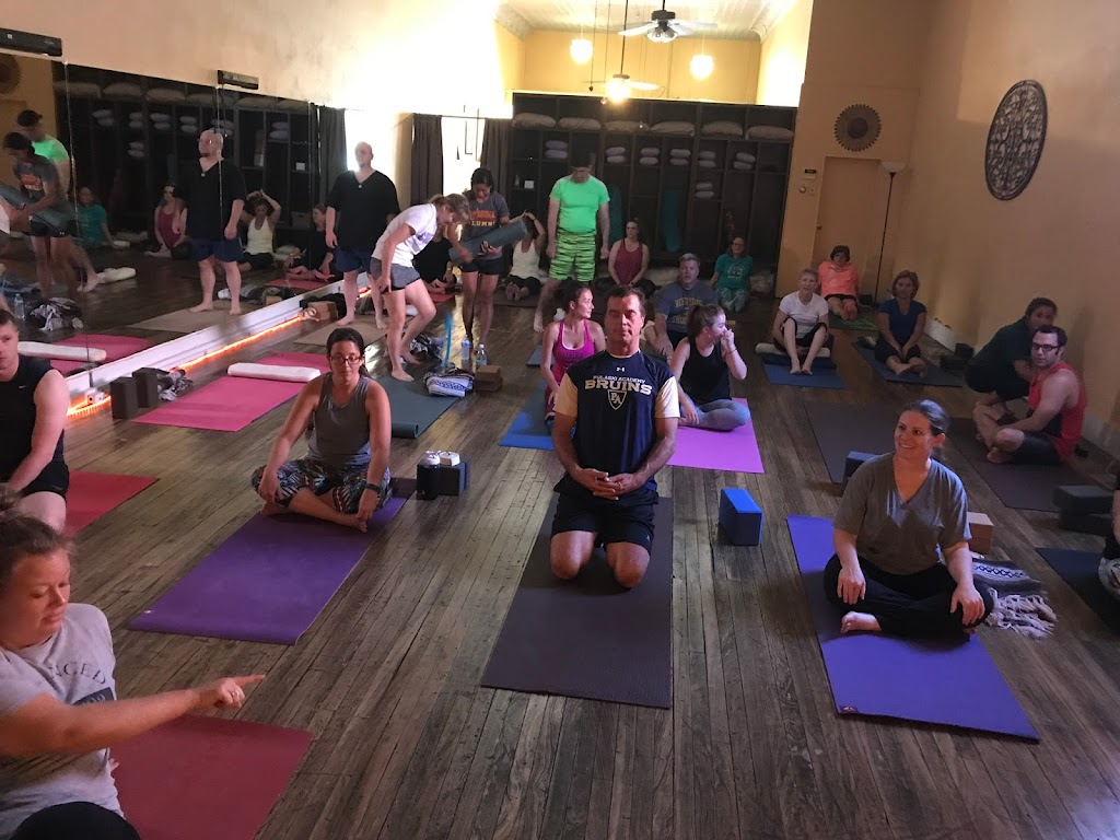  Leavenworth Yoga