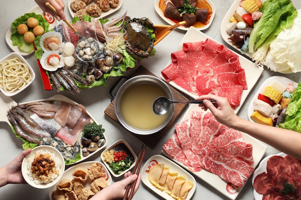 錢都日式涮涮鍋-頭份聖母店 CHIEN TU HOT POT 的照片