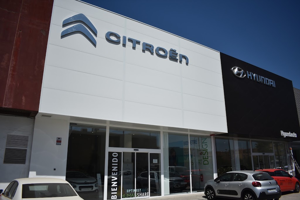 Viuda de Terry - Concesionario Oficial Citroen