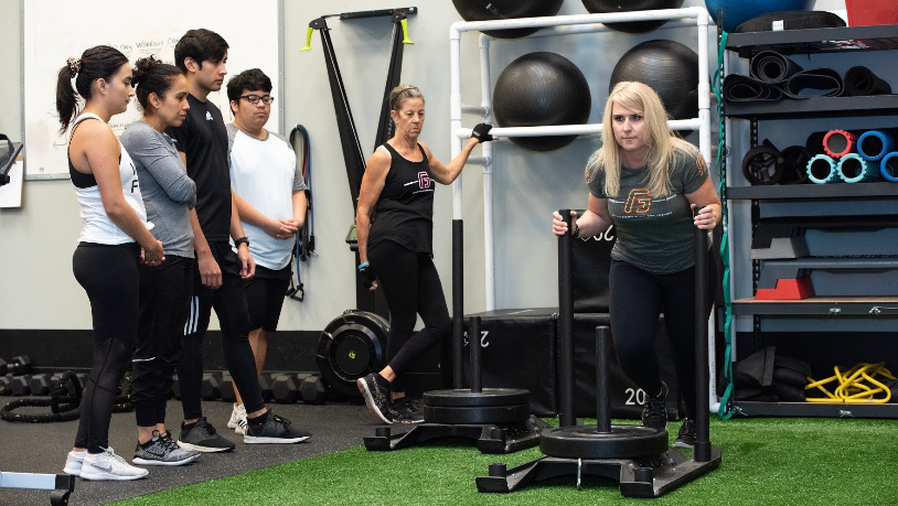  Get Fit Strength and Conditioning