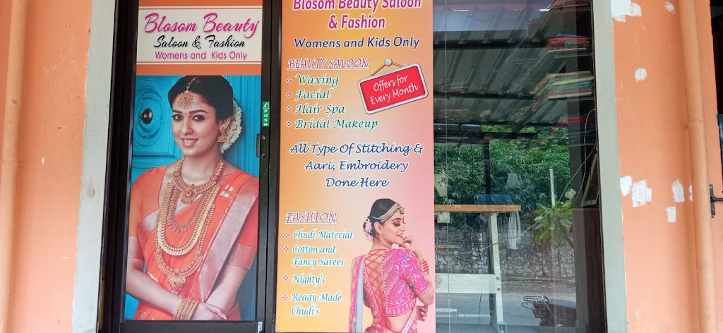 Blosom Beauty Salon And Fashion