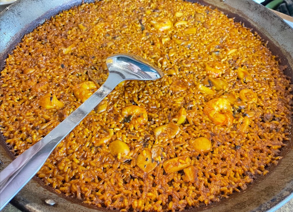 L'Hellin — Paella