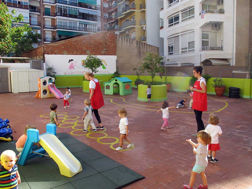 Escuela Infantil Begonia