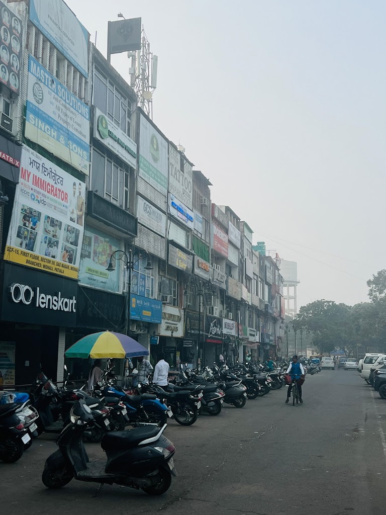 Elevate Beauty Studio Hair Salon Beauty Salon Nail Salon Acadmey In Sector 59 Phase 5 Mohali