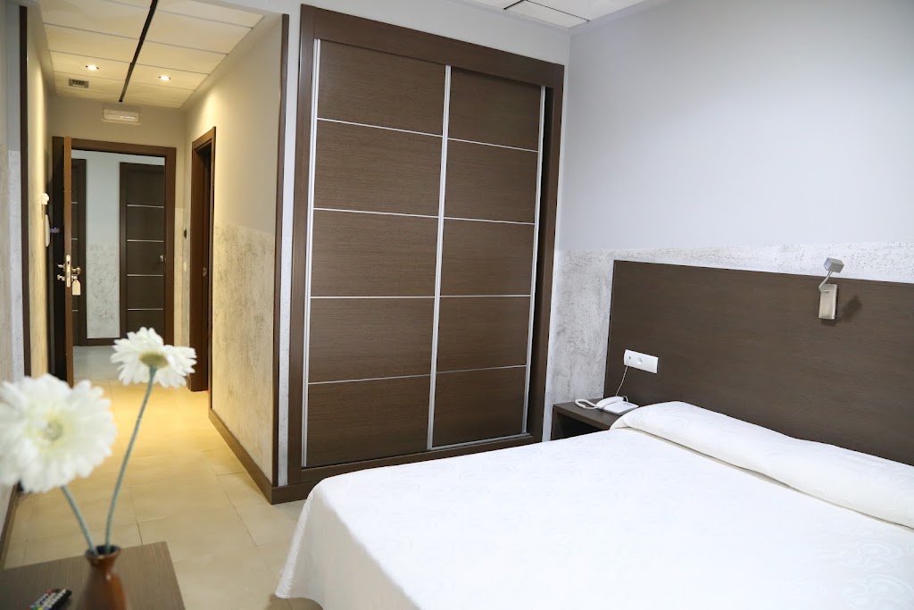 Hotel Nunez Tomelloso — Habitaciones