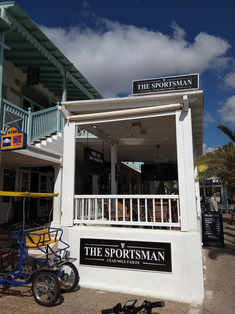 The Sportsman Bar Lanzarote