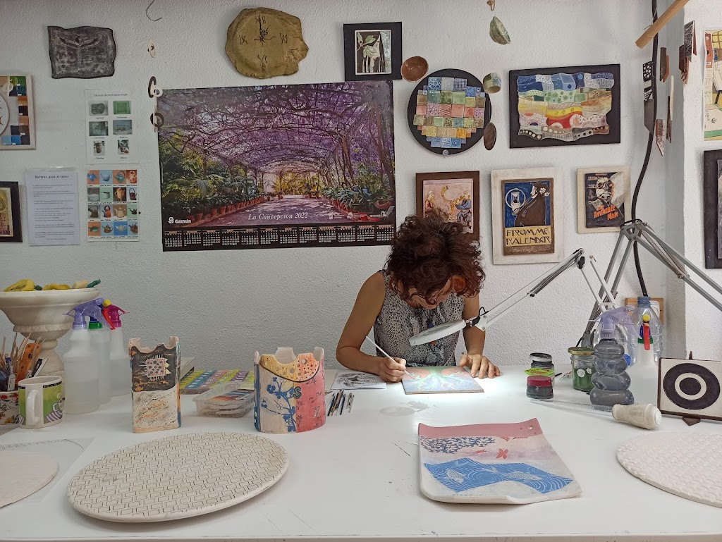 Taller de Ceramica y Alfareria Luq Proyect